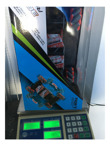 Control Remoto De 2 4g, Tracción, 360 Grados, Acrobacia De B
