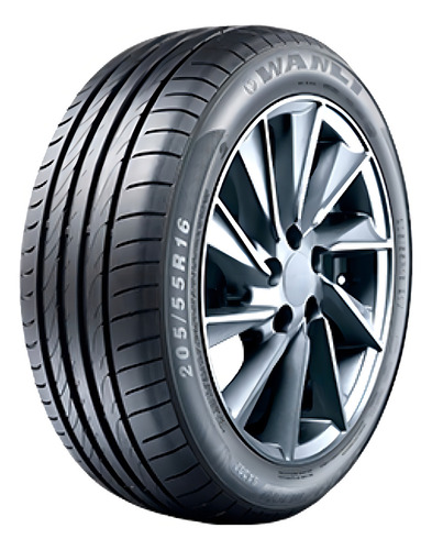 Llanta 245/40r18 Wanli Sa302 97w Msi P XL
