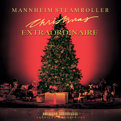 Cd: Christmas Extraordinaire