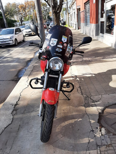 Imagen 8 de 10 de Jawa 350 Ruta 40
