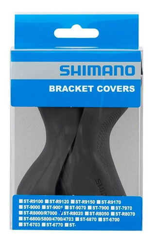 Shimano Cubiertas Manetas R8020 Bracket Covers Freno Disco