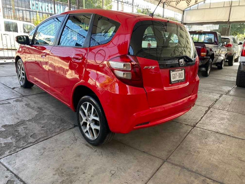 Honda Fit 1.5 Lx At Cvt 2014
