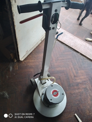 Pulidora Pisos Industrial Dixter 1.5hp 3450rpm $16.000 Leer