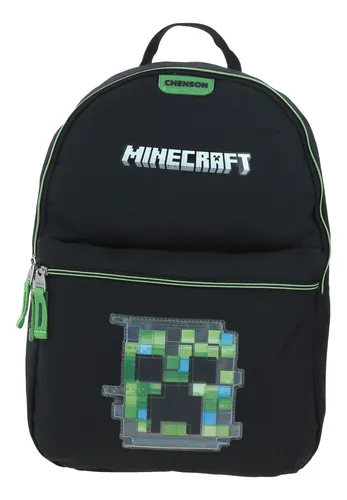 Mochila escolar Minecraft Chenson Yanke