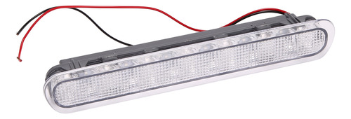 Lámpara Led Led De Tercer Freno Para Portón Trasero De Coche