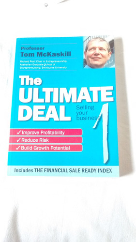The Ultimate Deal - Tom Mckaskill - Bpa Books En Ingles 2006