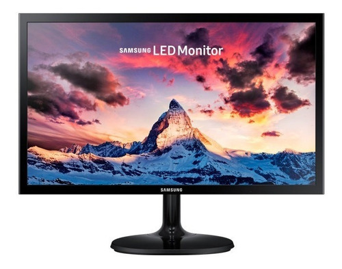 Monitor Led 22 Samsung F350 Full Hd Hdmi Gtia Oficial Pce