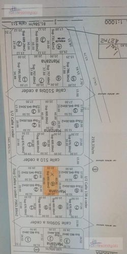 Imagen 22 de 22 de Terreno En Venta Jose Hernandez- La Plata