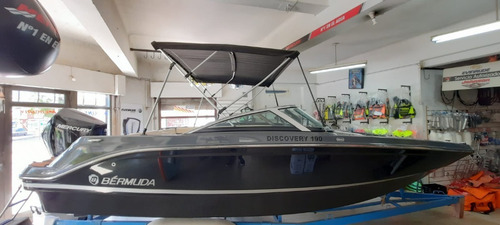 Imagen 1 de 9 de Lancha Bermuda Discovery 190 Mercury 200hp V6 4t 2023