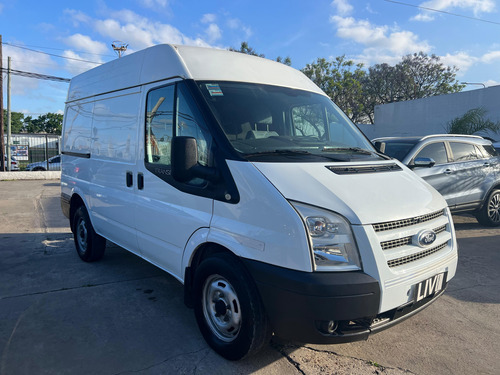 Ford Transit 2.2 Furgon Corto Tdci Aa Tm (2933)