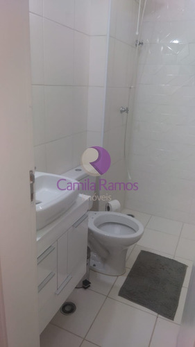 Imagem 17 de 17 de Lindo Apartamento À Venda Com 02 Dormitórios Sendo 01 Suíte, Parque Santa Rosa - Suzano/sp. - Ap00911 - 69257622