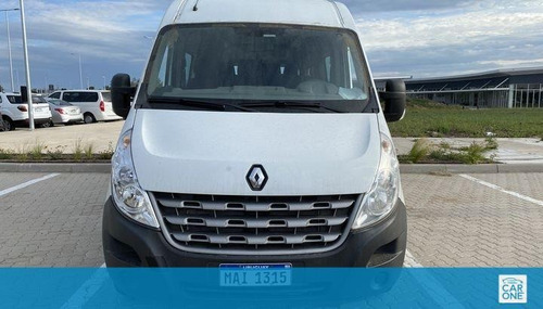 Renault Master L2h2 Minibus 2.4 2018