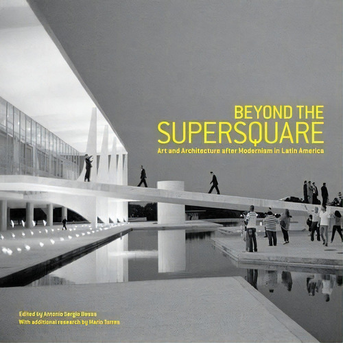 Beyond The Supersquare, De Mario Torres. Editorial Fordham University Press, Tapa Blanda En Inglés