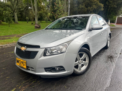 Chevrolet Cruze 1.8 Ls