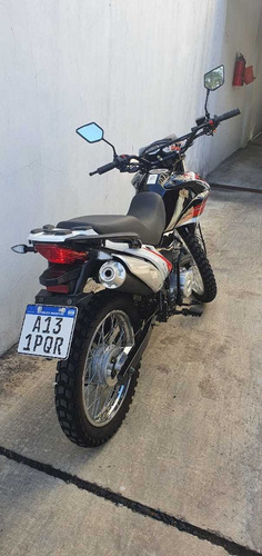 Corven Triax 200 Corven Triax 200