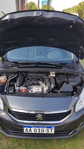 Peugeot 408 1.6 Feline Thp 163cv Tiptronic 2016