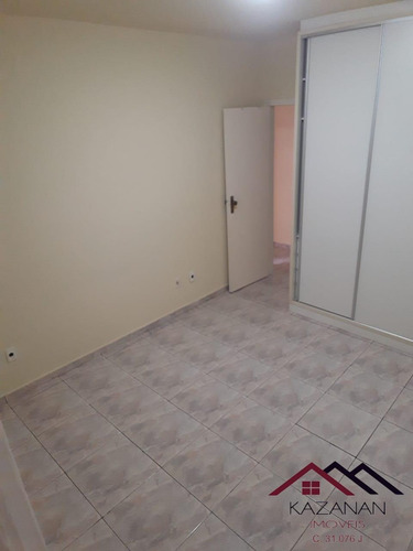 Apartamento 2 Dormitórios Na Pompéia Em Santos - 3512