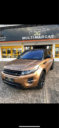 Land Rover Evoque 2015 2.0 Si4 Dynamic Tech Pack 5p