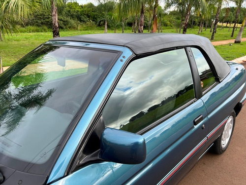 Imagem 25 de 25 de Ford Escort Xr3 2.0i Conversivel Manual E Chave Reserva