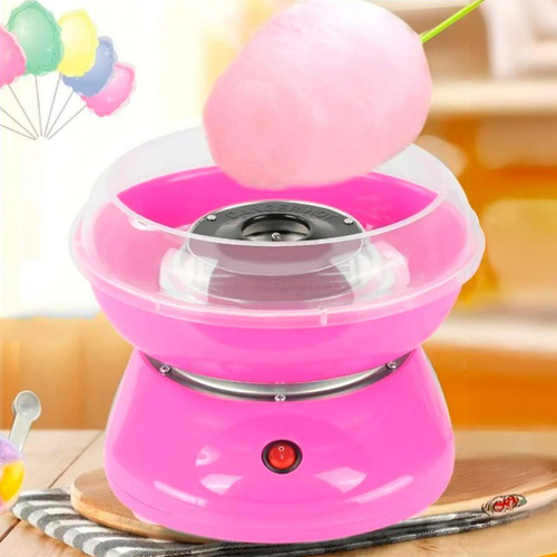 Máquina Algodão Doce Automática Ideal Produzir Doces Alta