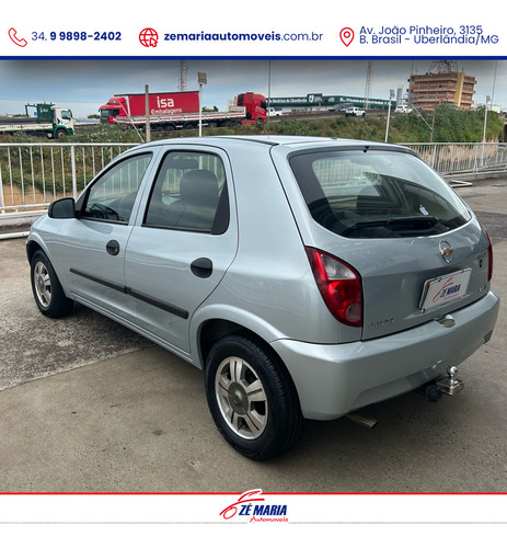 Chevrolet Celta SPIRIT/ LT 1.0 MPFI 8V FLEXP. 5P