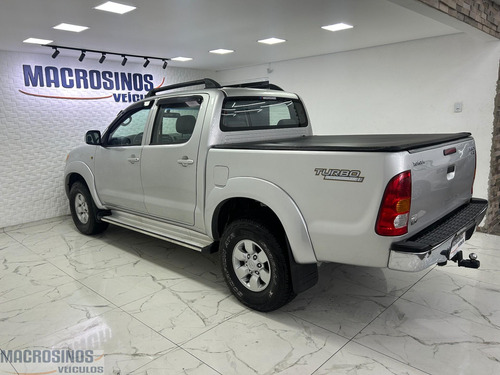 Toyota Hilux CD SRV D4-D 4x2 3.0 163cv TDI Dies