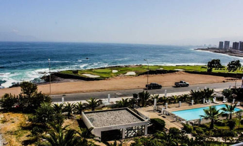 Departamento Vista Al Mar En J. Del Sur