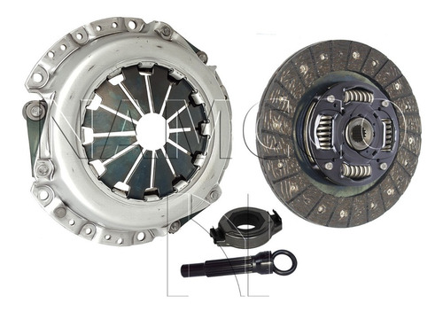 Kit De Clutch Nissan Sentra 1.8 2000-2006 5 Vel