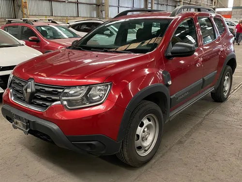 Renault Duster 2022
