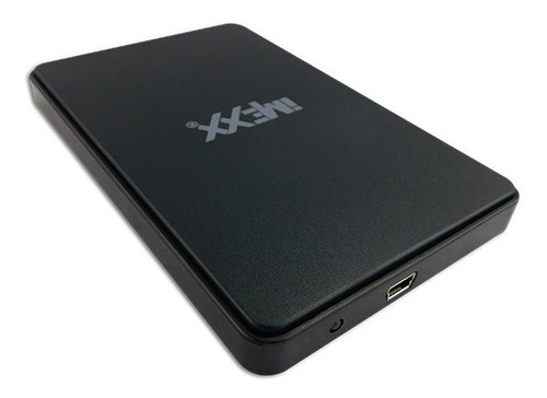 Imagen 2 de 2 de Case Disco Duro Externo Enclosure Imexx 2.5 Sata Usb 2.0
