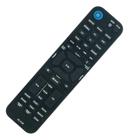 Controle Remoto Rc-973r Compatível Com Integra - Pack