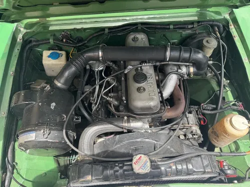 Daihatsu F20 1.6 F20 4X4