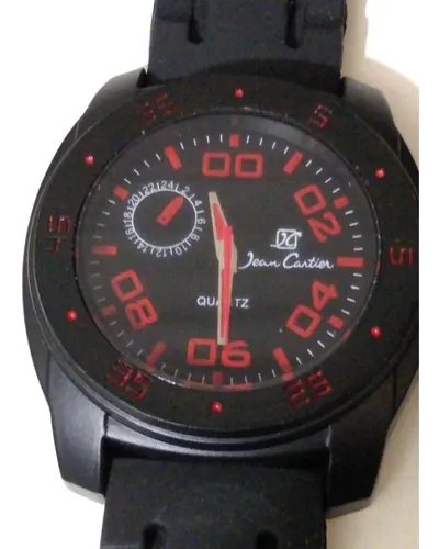 Reloj jean cartier hombre sale