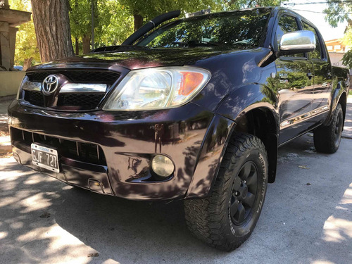 Toyota Hilux 3.0 D/cab 4x4 Srv Lim P/2 2007