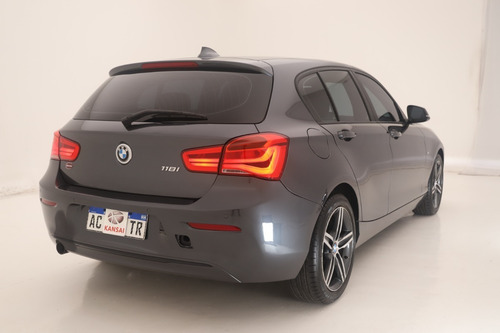 Imagen 20 de 20 de Bmw 118i Sport 5p