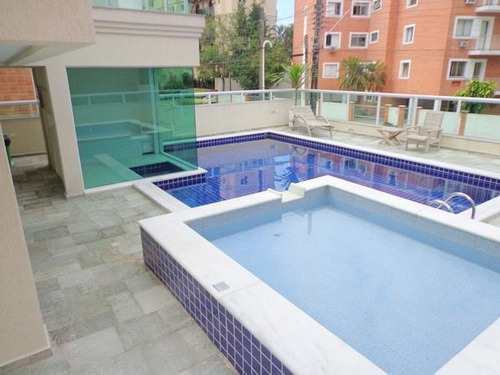 Apartamento Residencial À Venda, Enseada, Guarujá - Ap0585. - Ap0585