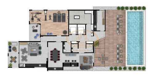 Apartamento Com 1 Dormitório(s) Localizado(a) No Bairro Bela Vista Em São Paulo / São Paulo - 6790:917442