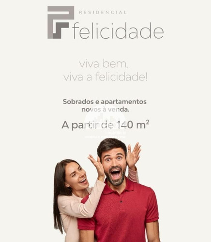 Imagem 11 de 17 de Sobrado À Venda, 2 Quartos, 1 Suíte, 2 Vagas, Santa Felicidade - Cascavel/pr - 12558