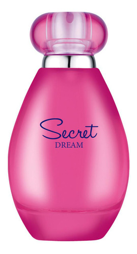 Perfume Secret Dream Feminino Edp 90ml La Rive