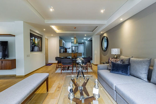 Imagen 1 de 17 de Polanco, Departamento De 150 M2 En Excelente Precio Y Ubic