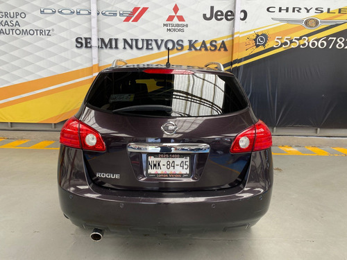 Imagen 6 de 14 de Nissan Rogue Advance