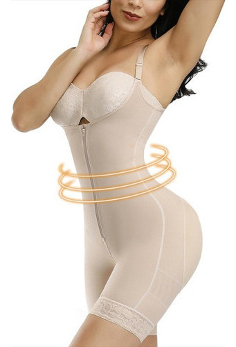 Faja Postparto Cuerpo Shaper Bragas Mujer Control Barriga