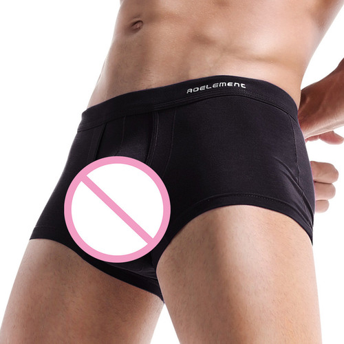 Calzoncillos Para Hombre, Marca Breathe, Ropa Interior Con S