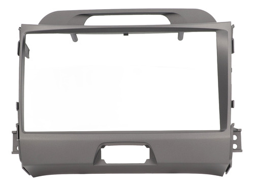 Panel De Control Central Navigation Gps Trim De 9 Pulgadas