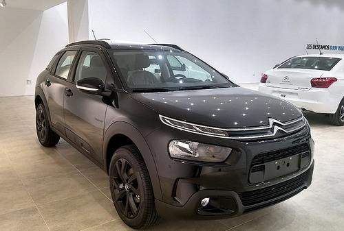 C4 Cactus1,6 Vti 115 Feel Pack