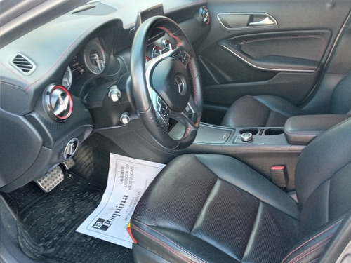 Mercedes-benz Clase A 2.0 A 250 At Sport B.efficiency 2013