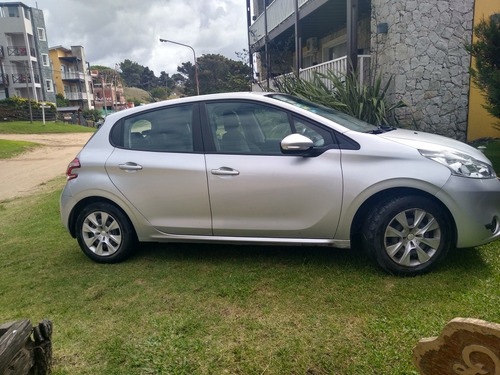 Peugeot 208 2013 1.5 Active