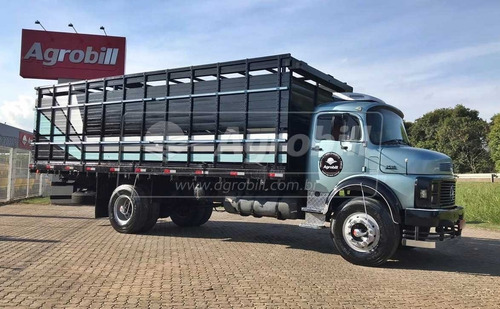 Mb 1518 - Mercedes-benz
