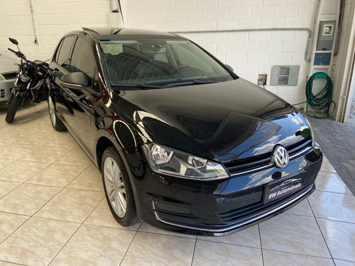 Imagem 3 de 12 de Vw- Golf Tsi 1.4 Higliline 2015 Gasolina