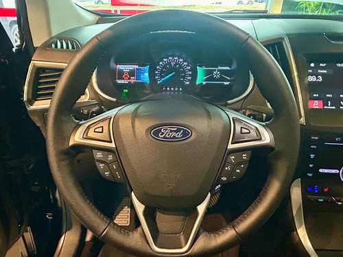 Ford Edge TITANIUM 3.5 V6 AWD. Revisões Autorizada